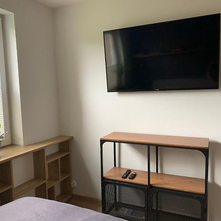 Apartment Nadia Ełk Dış mekan fotoğraf