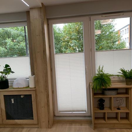 Apartment Nadia Ełk Dış mekan fotoğraf