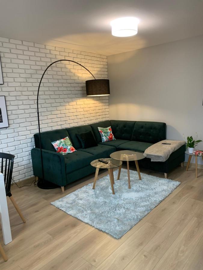 Apartment Nadia Ełk Dış mekan fotoğraf