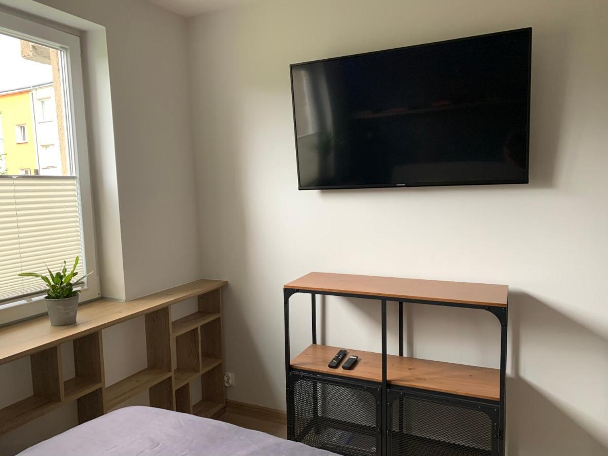 Apartment Nadia Ełk Dış mekan fotoğraf