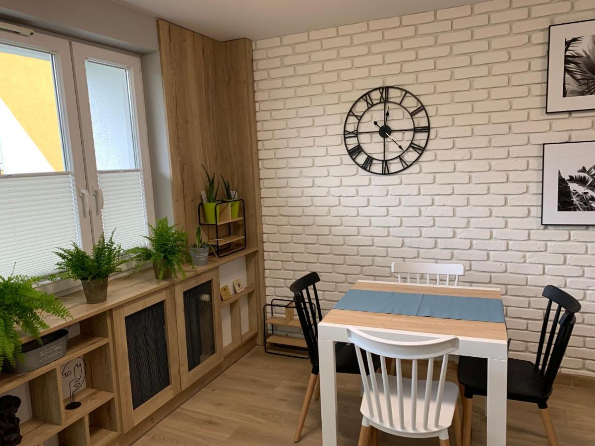 Apartment Nadia Ełk Dış mekan fotoğraf