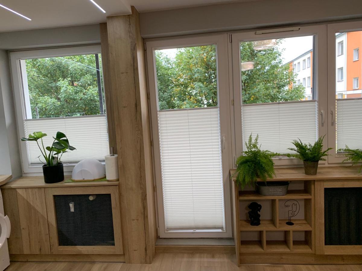 Apartment Nadia Ełk Dış mekan fotoğraf