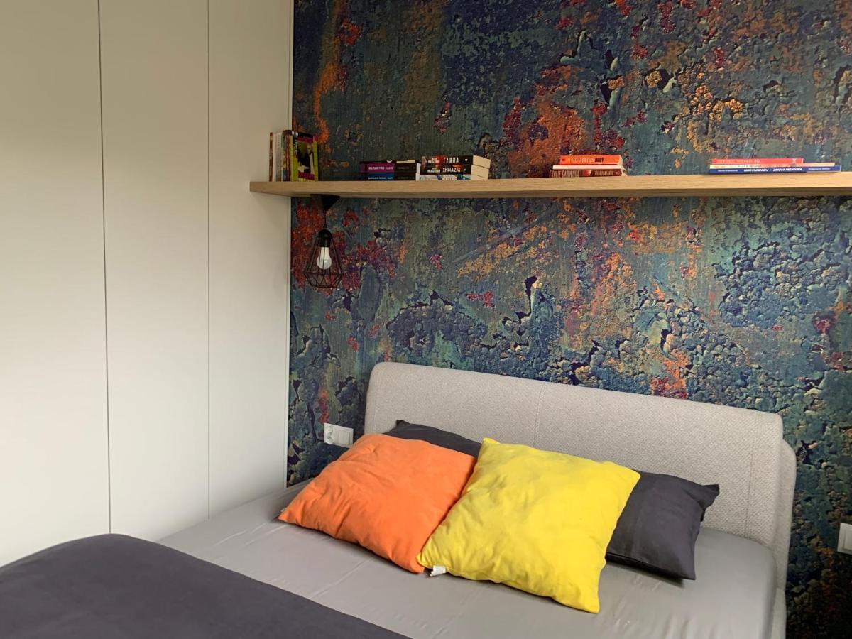 Apartment Nadia Ełk Dış mekan fotoğraf