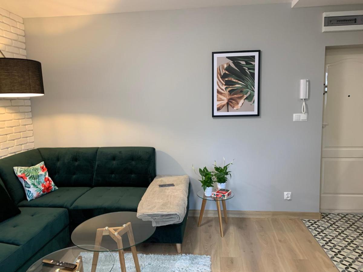 Apartment Nadia Ełk Dış mekan fotoğraf